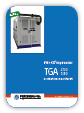 Zum Datenblatt TGA 210 und 130